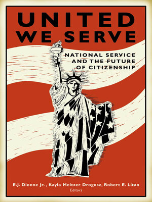cover image of United We Serve